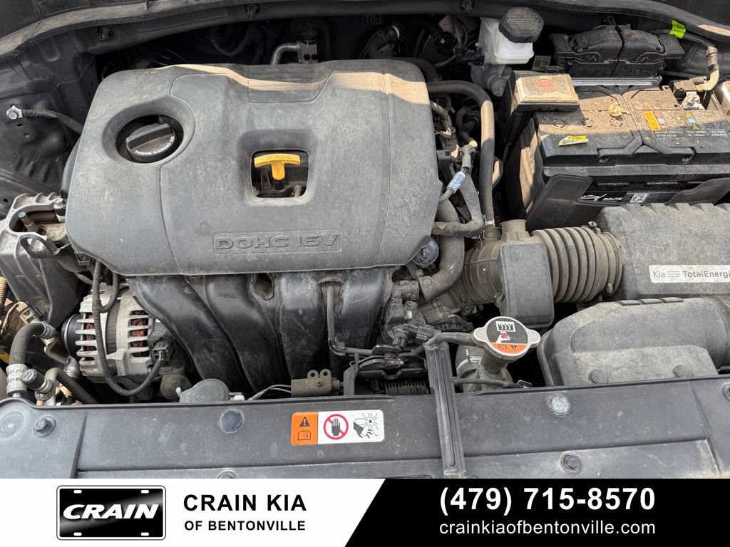 Certified 2024 Kia Soul GT-Line FWD image 32