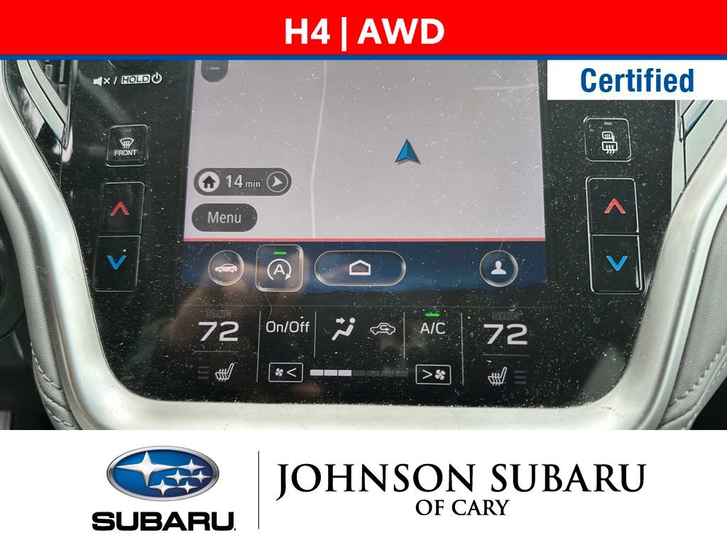 Certified 2022 Subaru Outback Limited AWD/4WD image 10