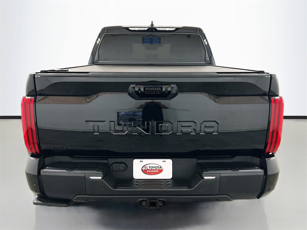 Used 2025 Toyota Tundra Limited image 5