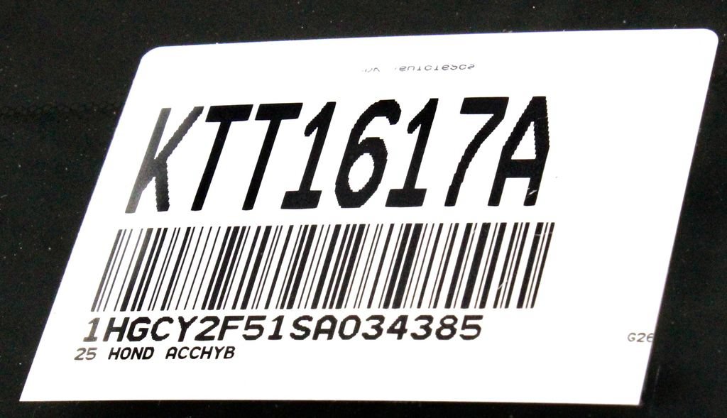 Used 2025 Honda Accord Sport image 35
