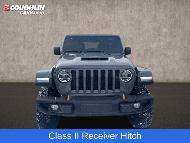 Used 2022 Jeep Wrangler Unlimited Rubicon w/ Trailer Tow Package image 7