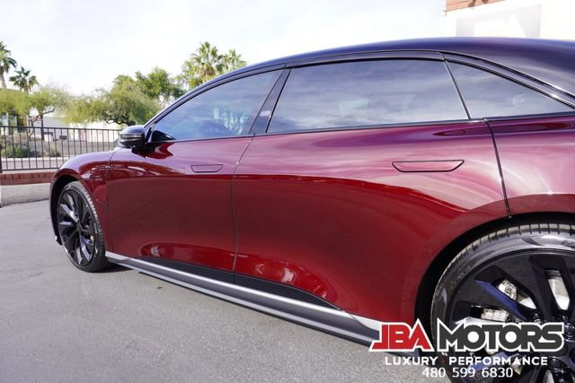 Used 2022 Lucid Air Grand Touring image 30