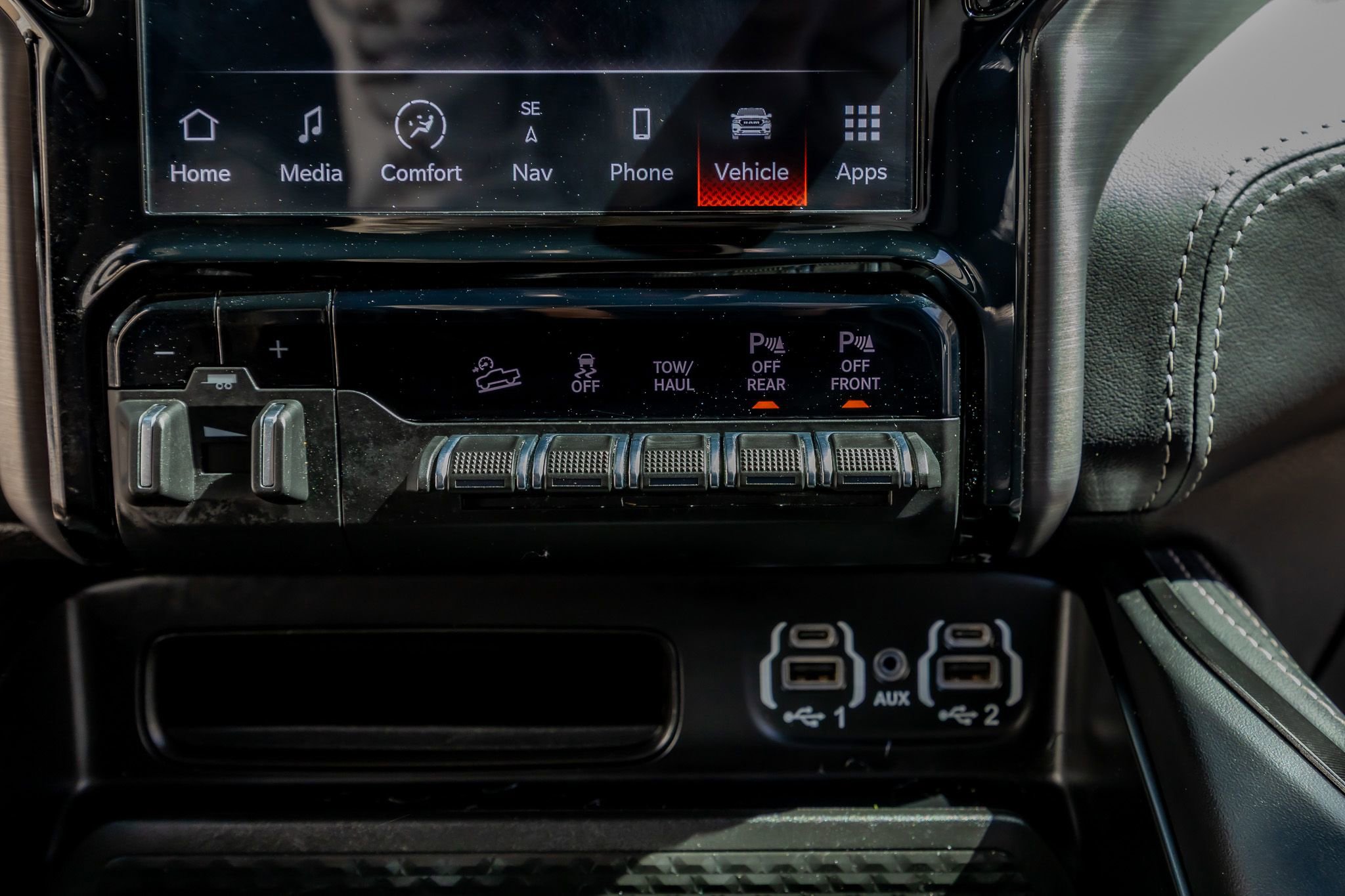 Used 2023 RAM 2500 Power Wagon w/ Level 2 Equipment Group image 26