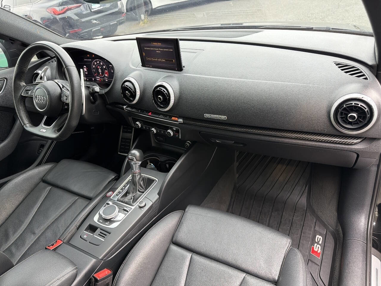 Used 2020 Audi S3 Premium Plus w/ Premium Plus Package AWD/4WD image 20