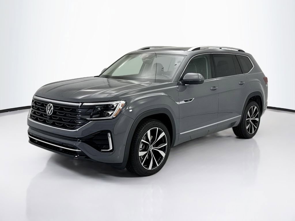 New 2026 Volkswagen Atlas SEL Premium R-Line AWD/4WD image 1