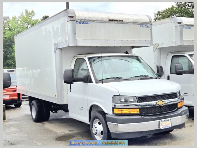 Used 2024 Chevrolet Express 4500 w/ Power Convenience Package