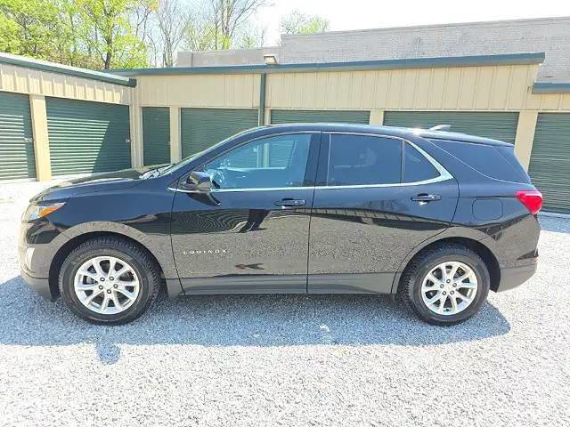 Used 2019 Chevrolet Equinox LT FWD image 3