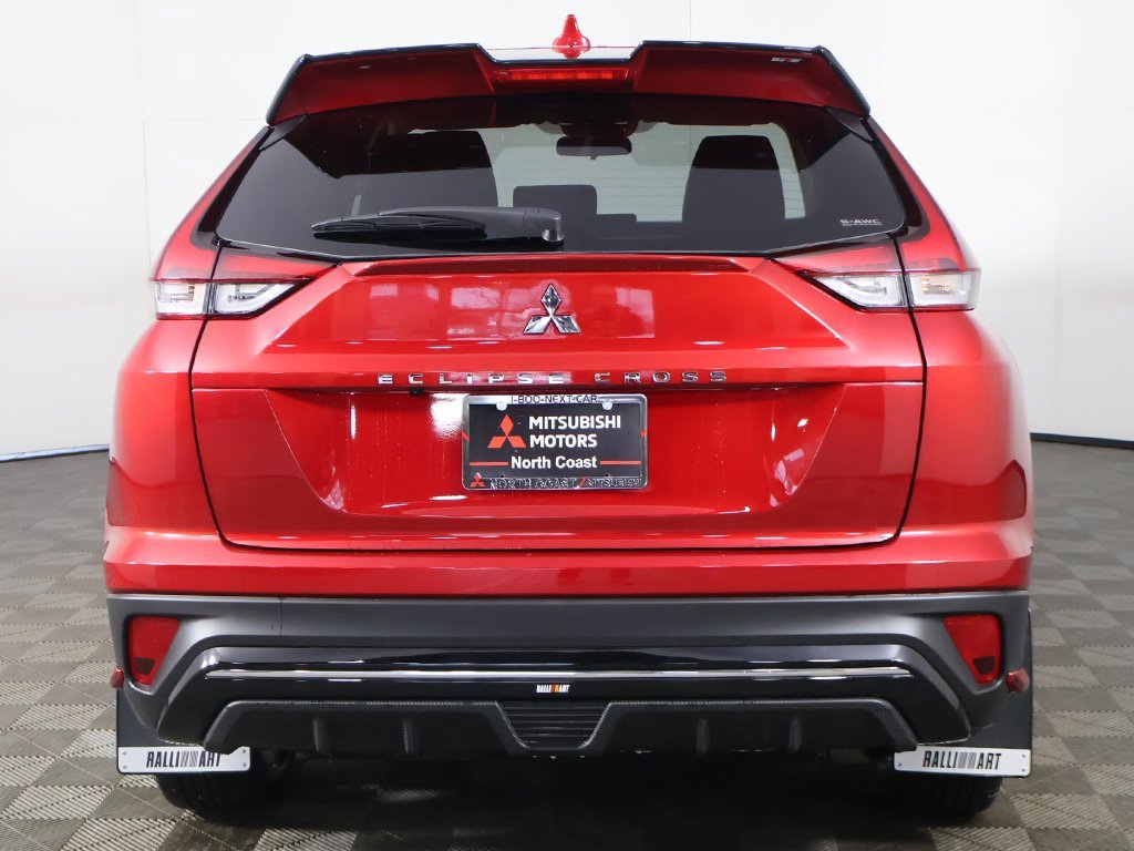 New 2026 Mitsubishi Eclipse Cross Ralliart image 9