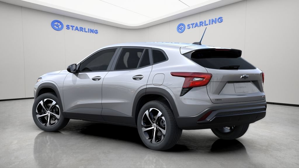 New 2026 Chevrolet Trax RS FWD image 2