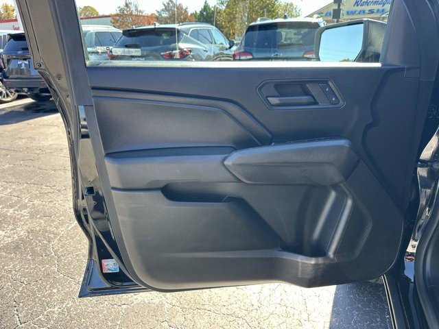 Certified 2023 Chevrolet Colorado W/T w/ WT Convenience Package image 11