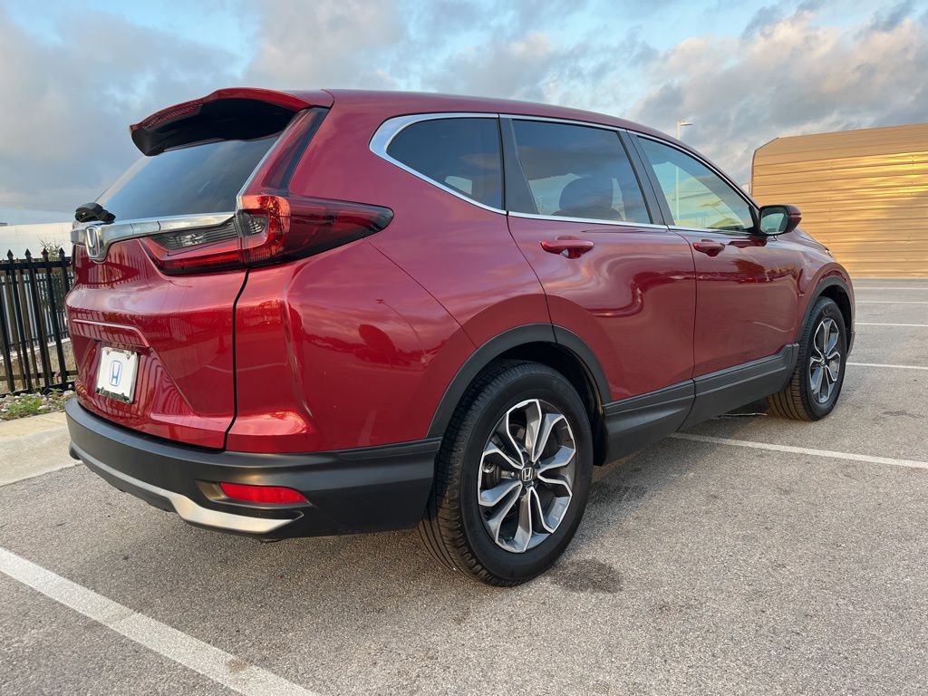 Certified 2022 Honda CR-V EX image 4