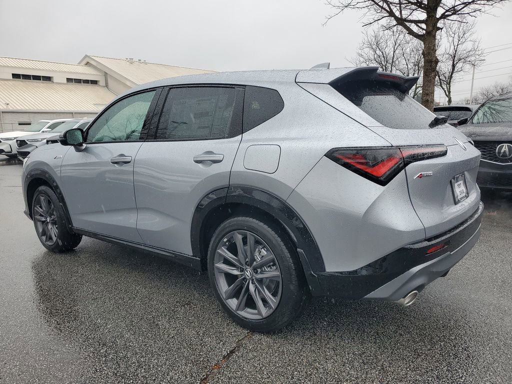 New 2026 Acura ADX A-Spec image 7