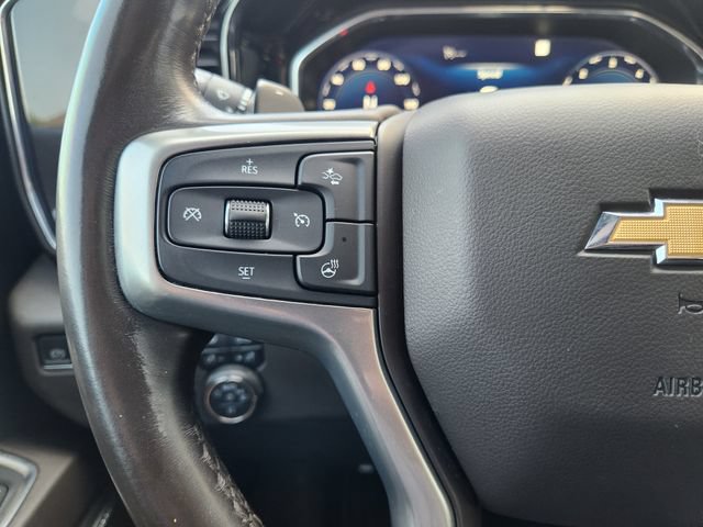 Used 2022 Chevrolet Silverado 1500 LTZ w/ LTZ Premium Texas Edition AWD/4WD image 31