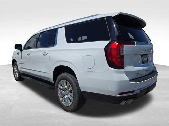 Used 2026 GMC Yukon XL Denali w/ Advanced Technology Package AWD/4WD image 10