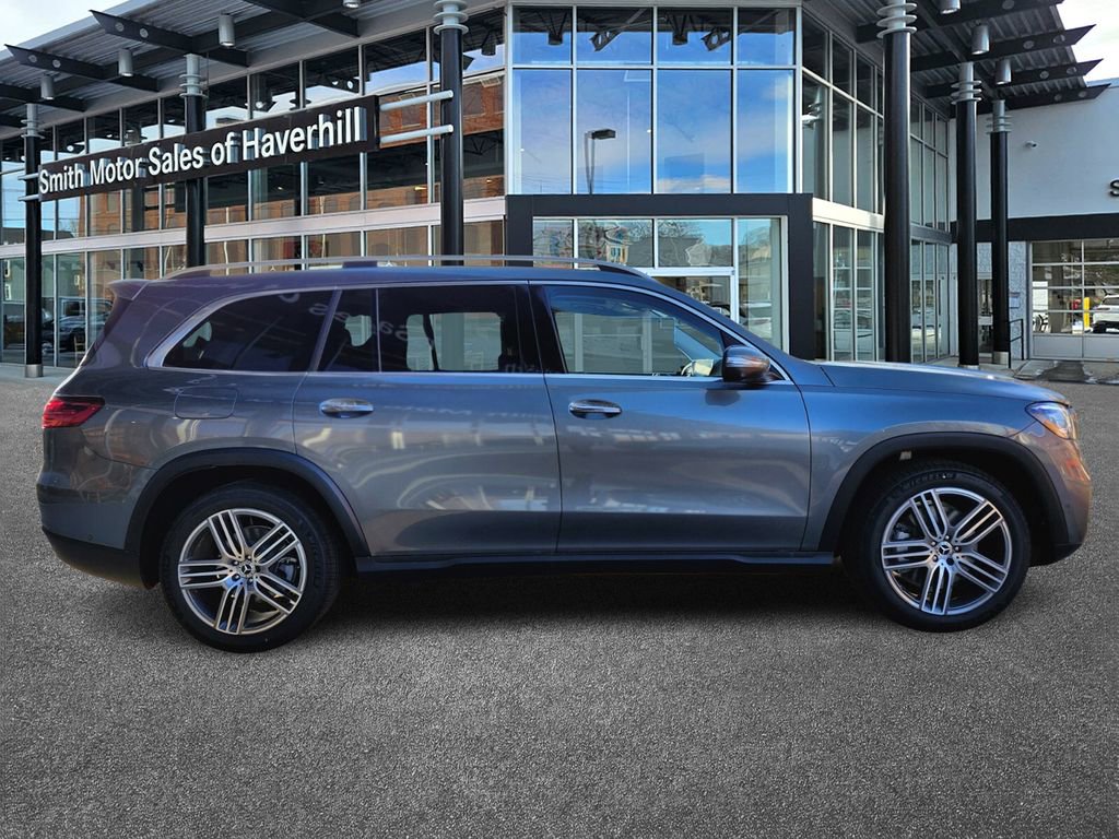 New 2026 Mercedes-Benz GLS 450 4MATIC image 6