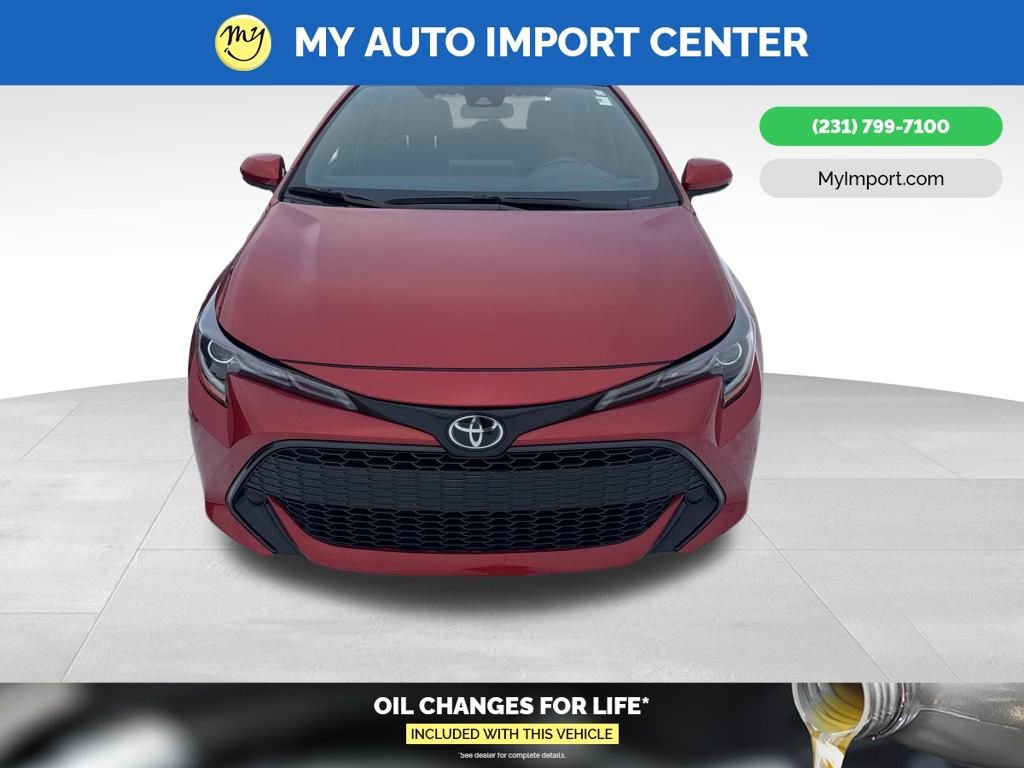 Used 2019 Toyota Corolla SE image 2