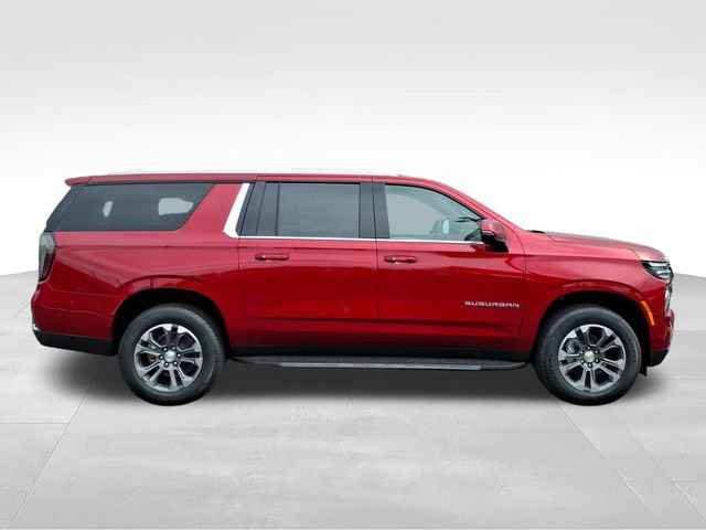 New 2026 Chevrolet Suburban LT w/ Comfort Package AWD/4WD image 2