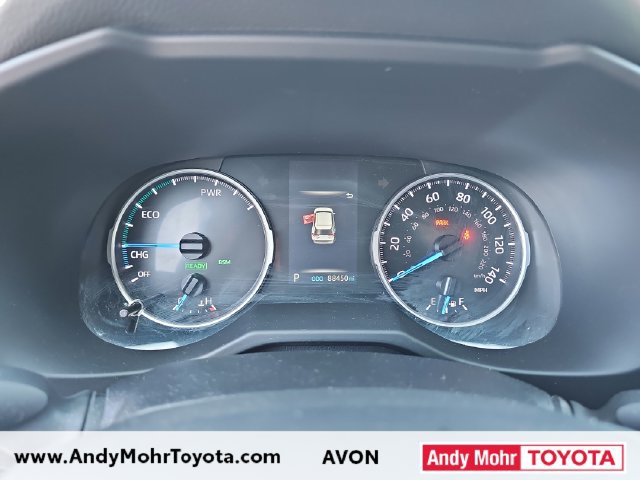 Used 2022 Toyota RAV4 XLE w/ XLE Grade Weather Package AWD/4WD image 18