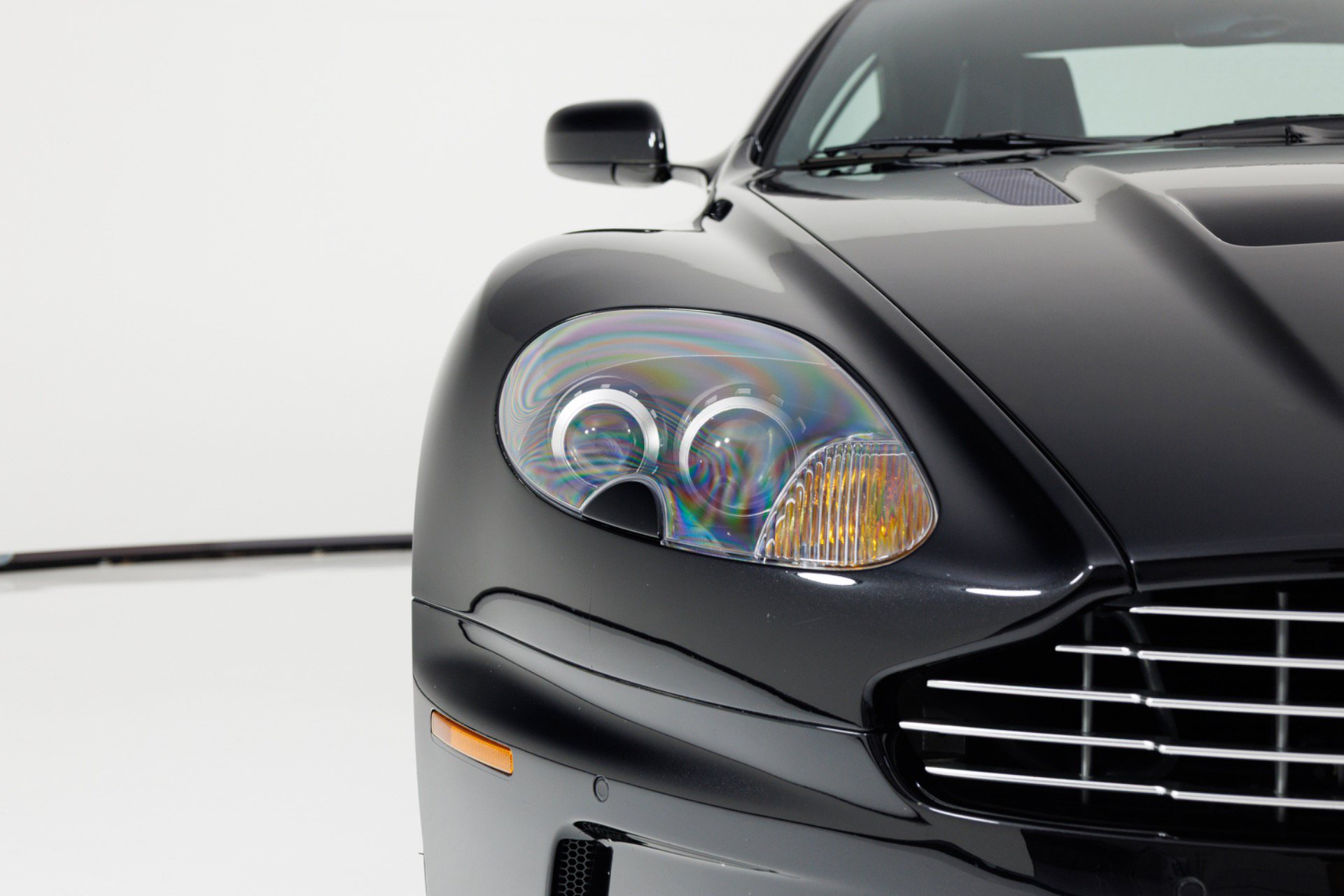 Used 2009 Aston Martin DBS Coupe RWD image 52