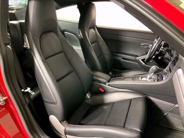Certified 2017 Porsche 911 Carrera S RWD image 13