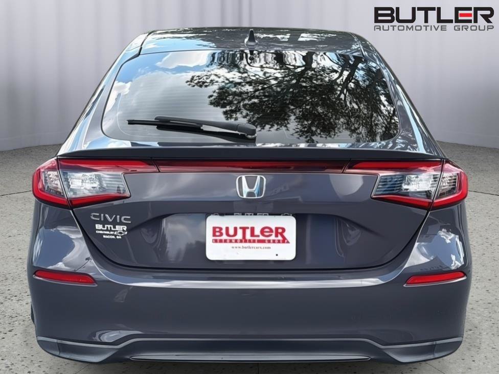Used 2023 Honda Civic EX-L image 5