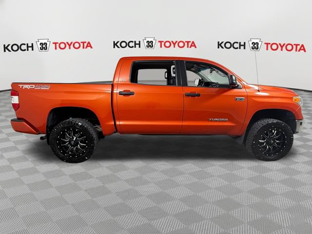 Used 2017 Toyota Tundra SR5 w/ TRD Off Road Package AWD/4WD image 9