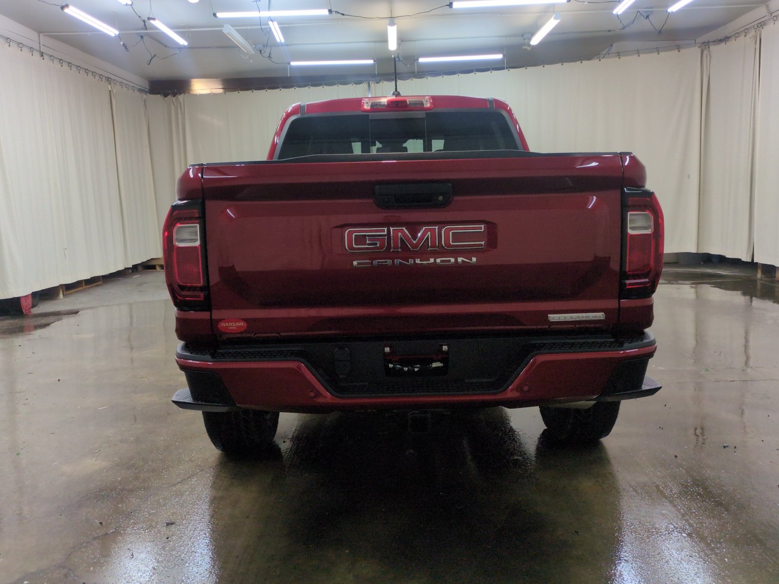New 2026 GMC Canyon Elevation w/ Convenience Package RWD image 6