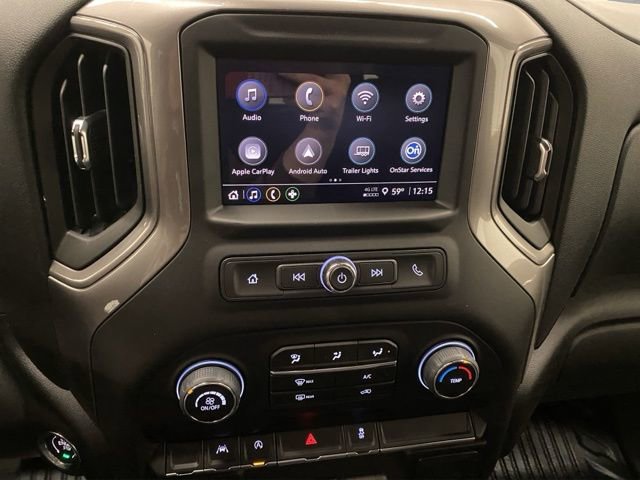 New 2026 Chevrolet Silverado 1500 W/T w/ WT Value Package AWD/4WD image 10