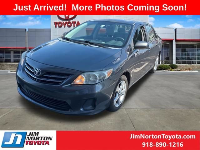Used 2013 Toyota Corolla LE FWD image 4