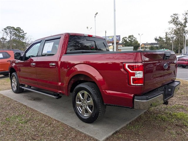 Used 2018 Ford F150 XLT w/ Equipment Group 302A Luxury image 10