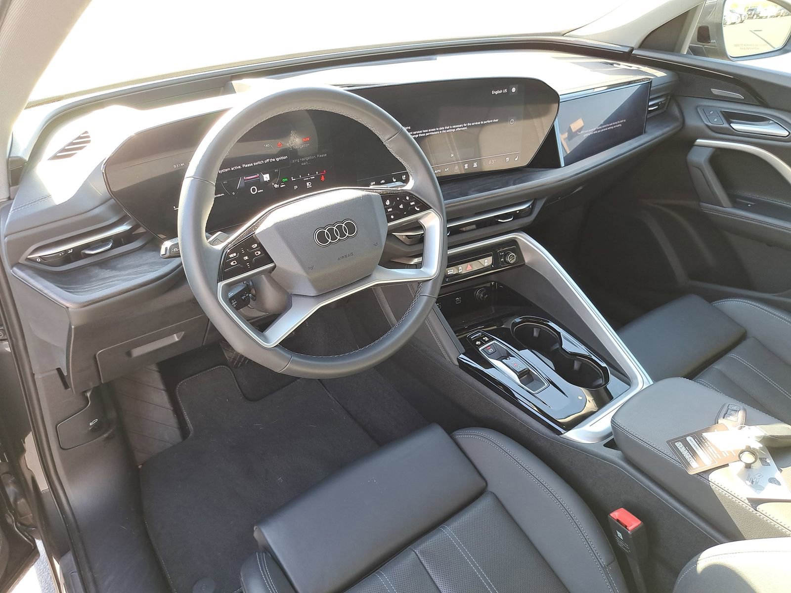 Certified 2025 Audi Q5 Prestige image 5