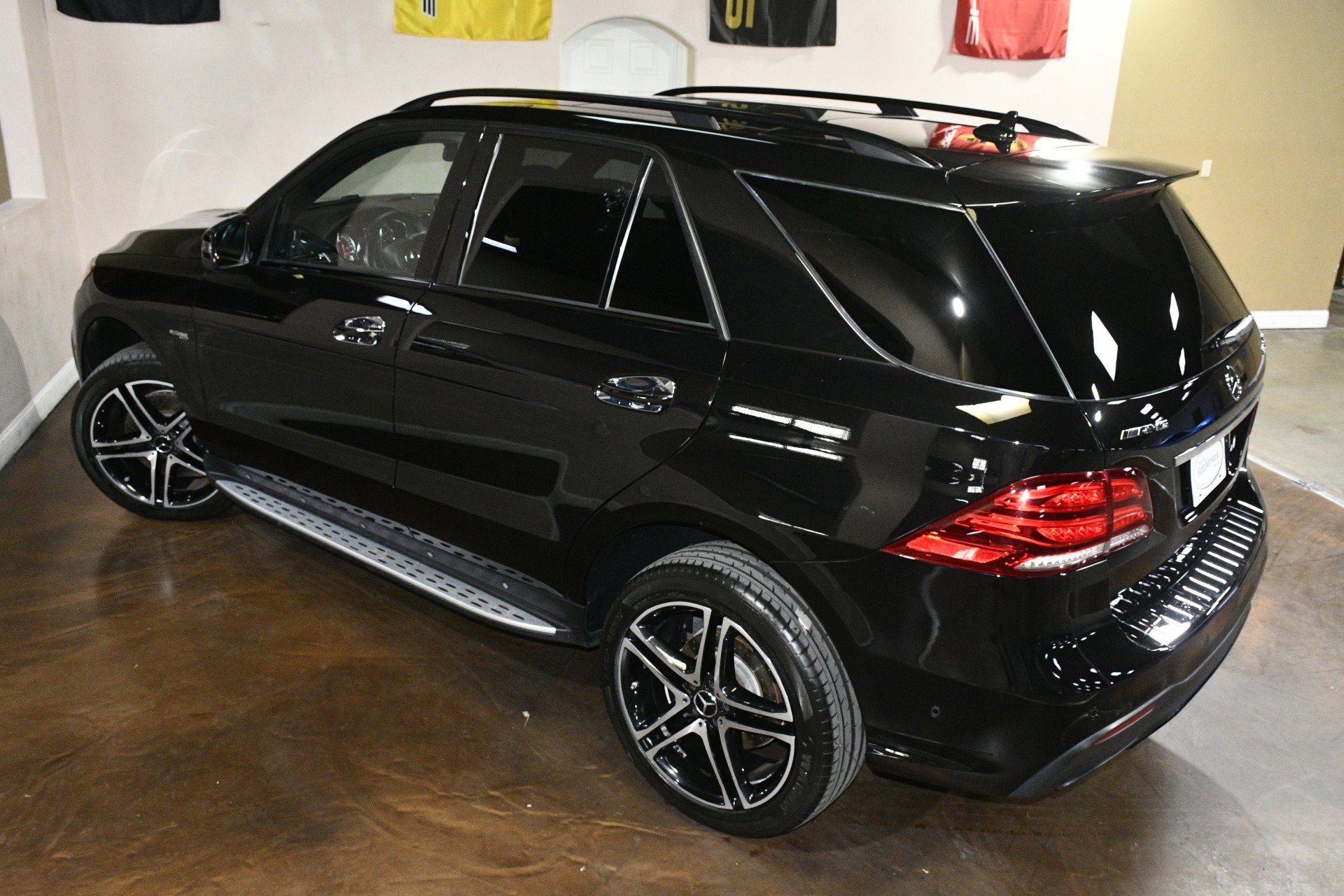 Used 2018 Mercedes-Benz GLE 43 AMG 4MATIC image 80