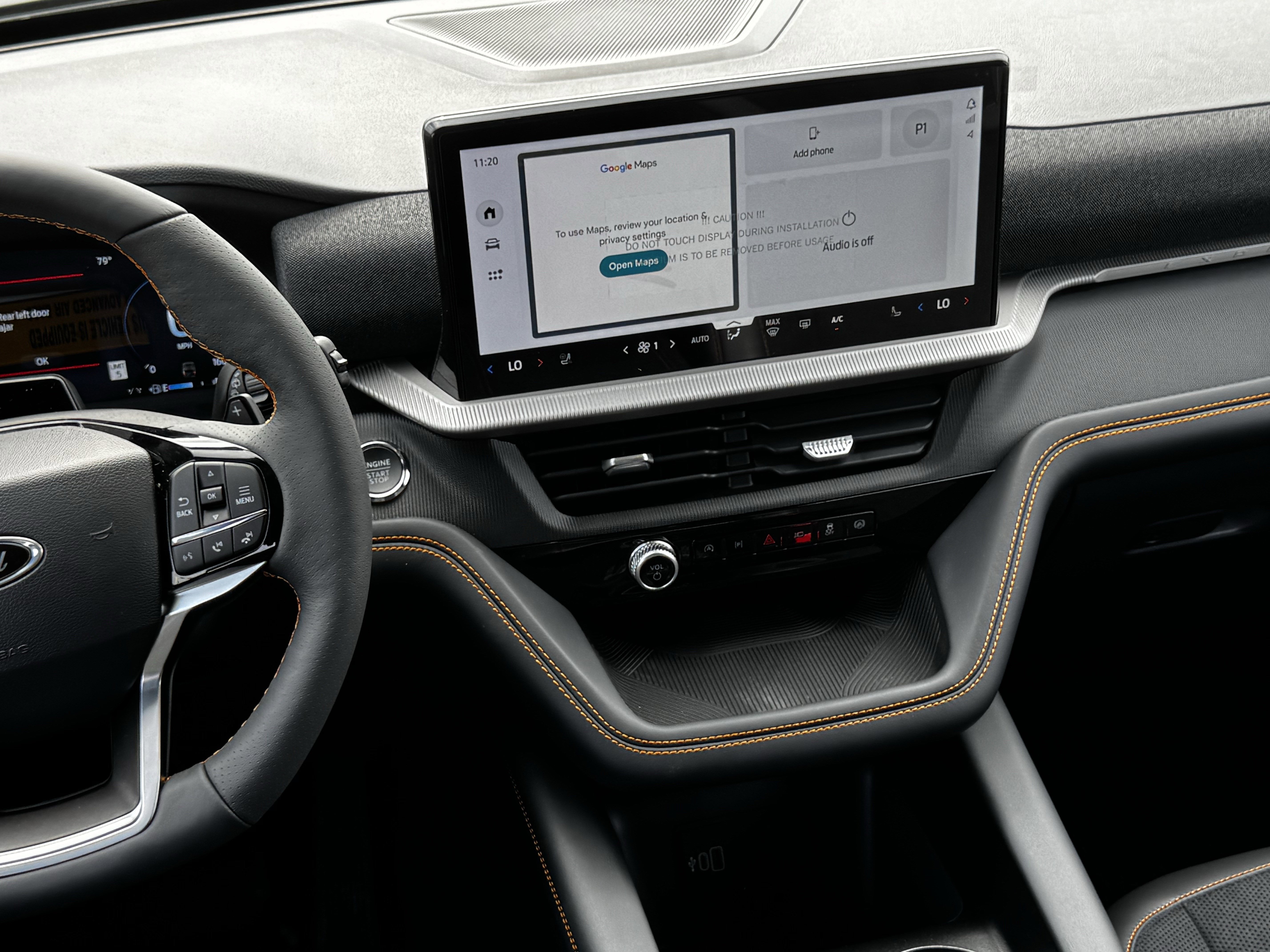 New 2026 Ford Explorer Tremor w/ Tremor Ultimate Package image 16