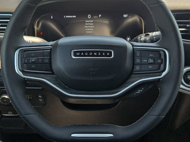 Used 2023 Jeep Wagoneer Series II w/ Premium Group I AWD/4WD image 26