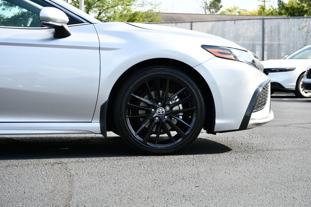 Used 2024 Toyota Camry XSE w/ Cold Weather Package FWD image 9