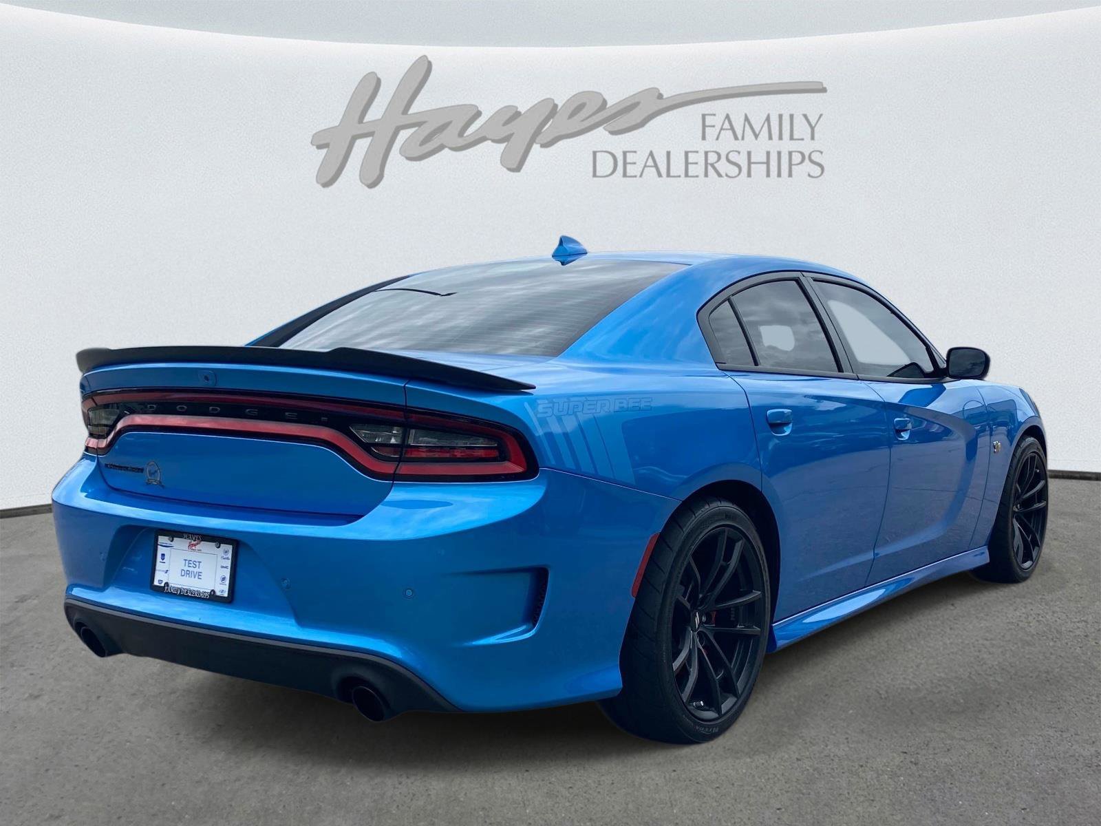 Used 2023 Dodge Charger Scat Pack w/ Plus Group RWD video 3