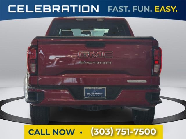 Certified 2024 GMC Sierra 1500 Elevation image 4