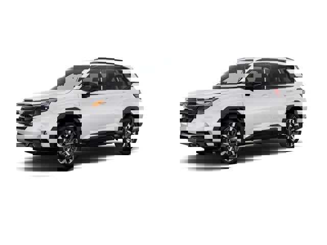 New 2026 Subaru Forester Touring image 3