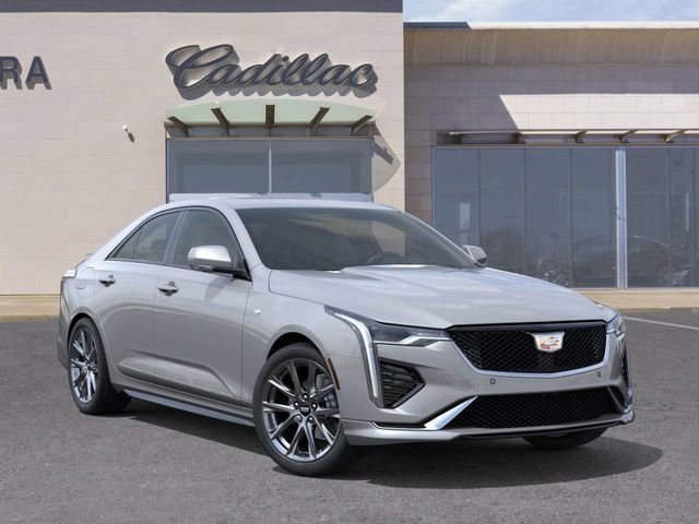 New 2026 Cadillac CT4 Sport image 7