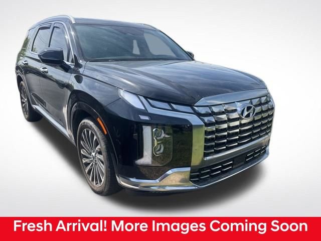Used 2024 Hyundai Palisade Calligraphy
