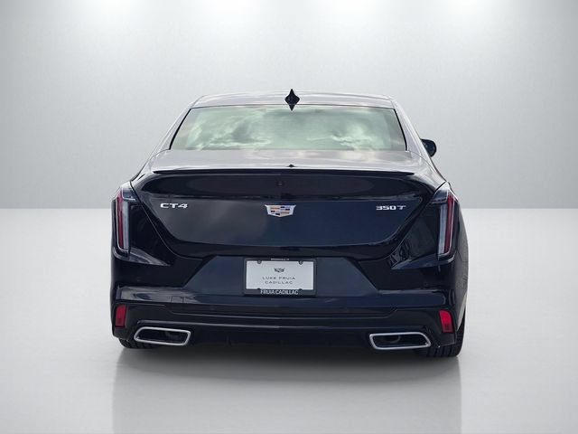 New 2026 Cadillac CT4 Sport RWD image 6
