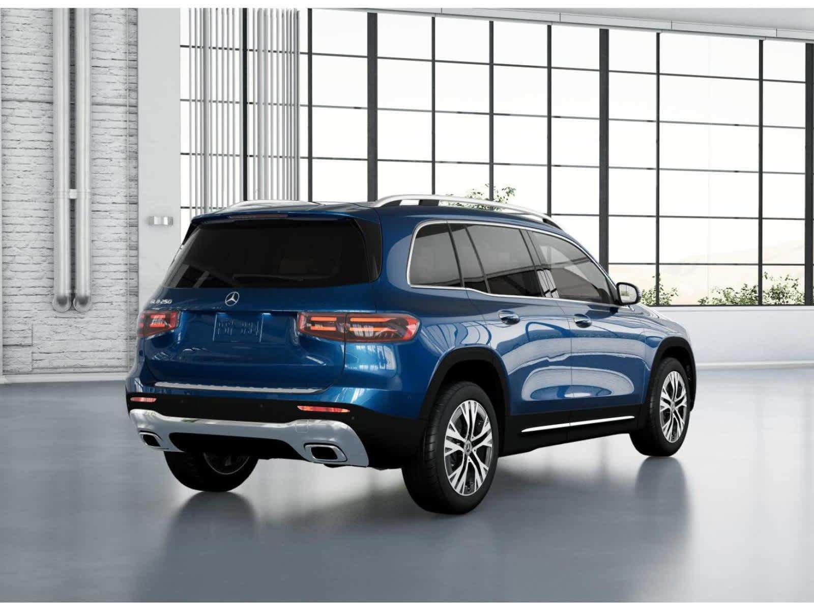 New 2026 Mercedes-Benz GLB 250 image 22