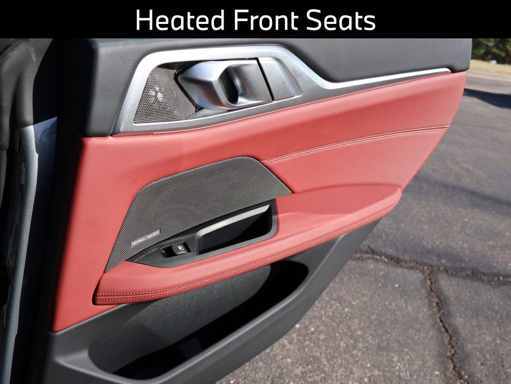 Certified 2023 BMW i4 eDrive35 w/ Premium Package image 18