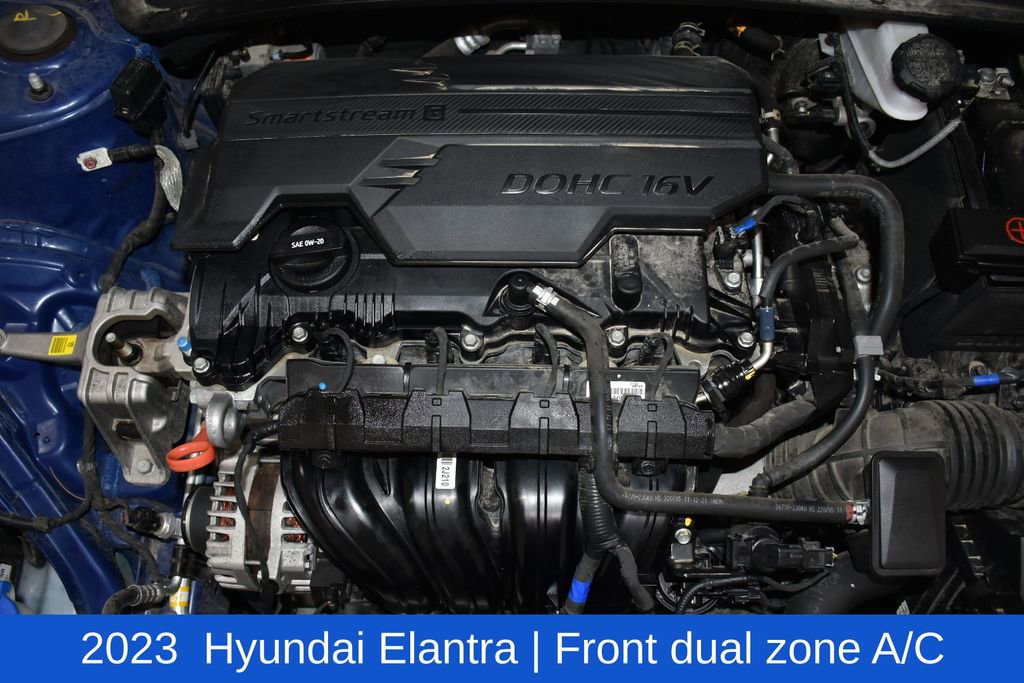 Used 2023 Hyundai Elantra Limited FWD image 7