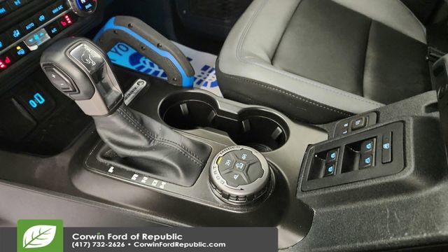 Certified 2023 Ford Bronco Black Diamond image 14