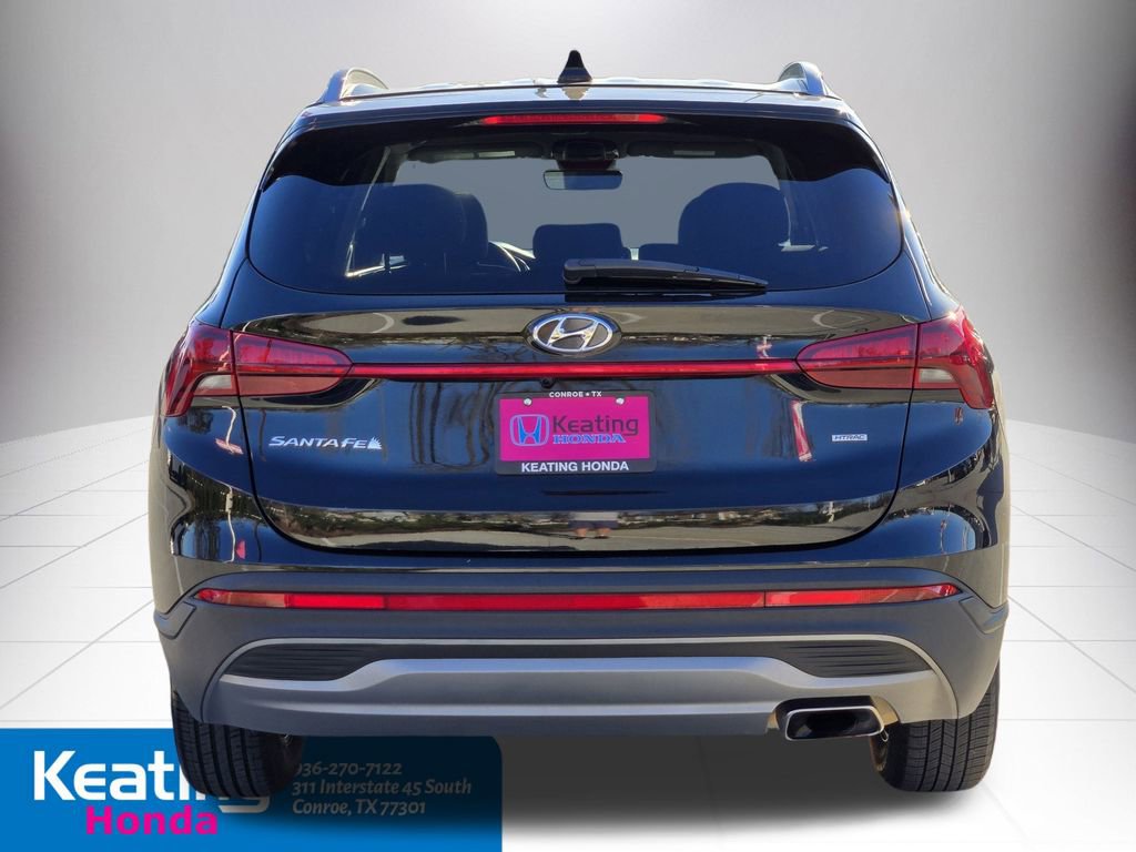 Used 2023 Hyundai Santa Fe SEL image 7