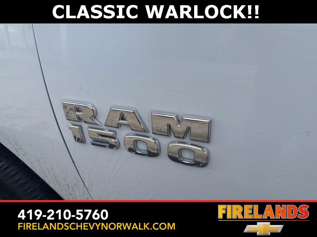 Used 2024 RAM 1500 Classic Warlock image 14