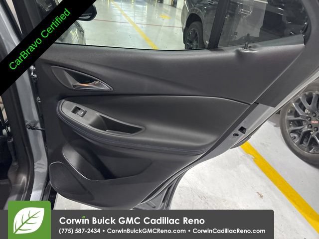 Certified 2026 Buick Encore GX Sport Touring w/ Comfort Package AWD/4WD image 35