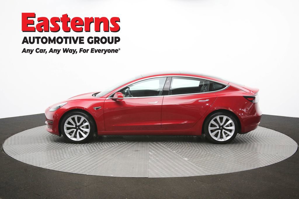Used 2018 Tesla Model 3 Long Range AWD/4WD image 54