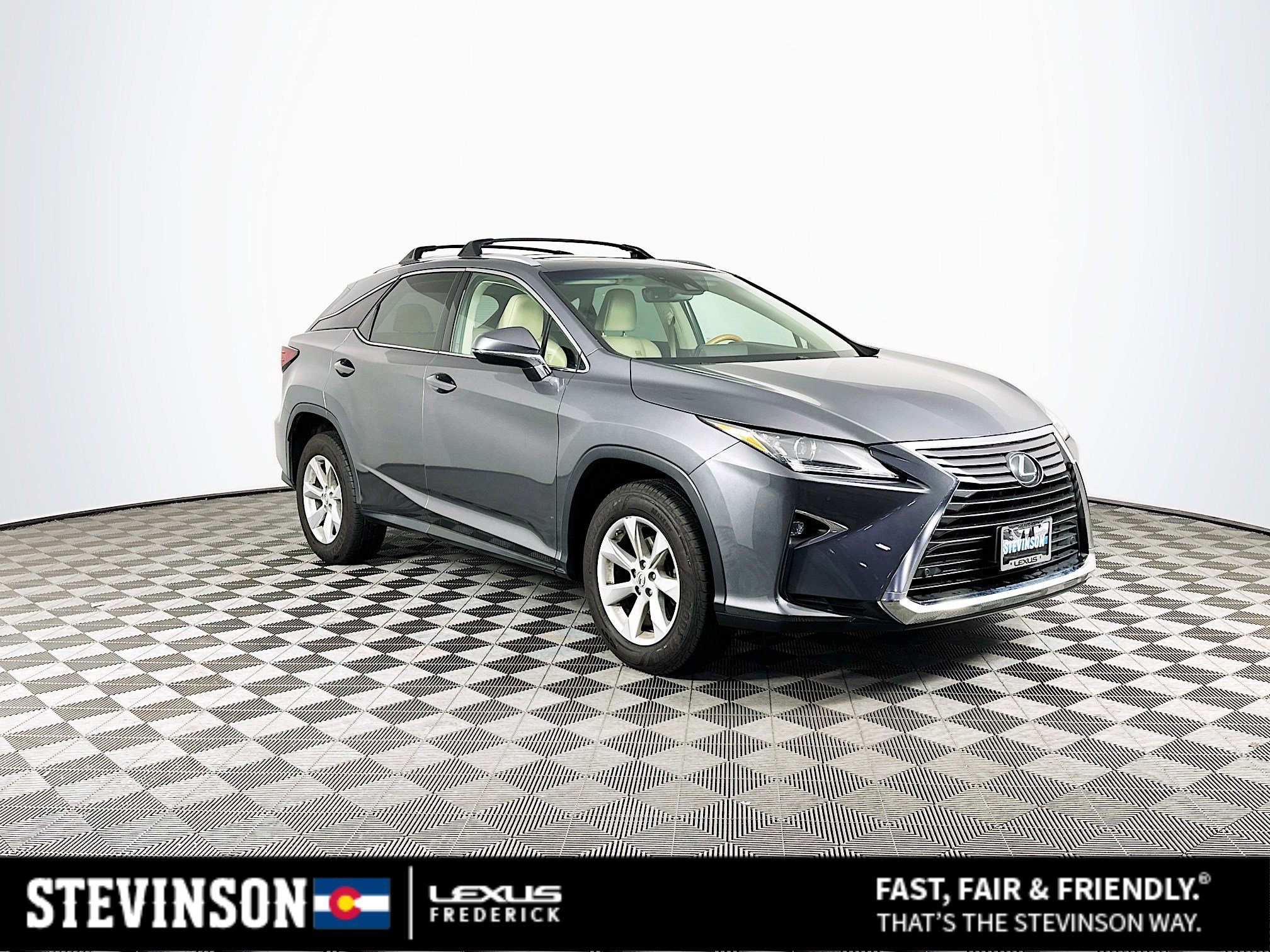 Used 2016 Lexus RX 350 AWD image 1